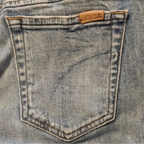 Joe’s Jeans Collector's Edition The Olivia Crop Flare Jeans - Picture 10 of 11